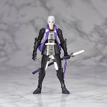 戦国BASARA★石田三成★海洋堂★山口式★リボルテックヤマグチ★ Amazon.co.jp: リボルテックヤマグチ No.95 石田三成 : ホビー